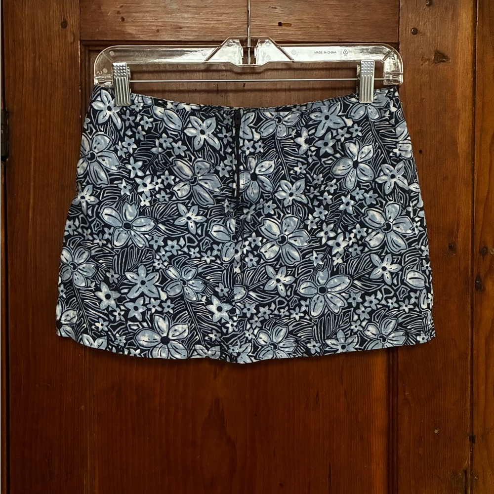 Mini Skirt 100% Cotton - Picture 2 of 4